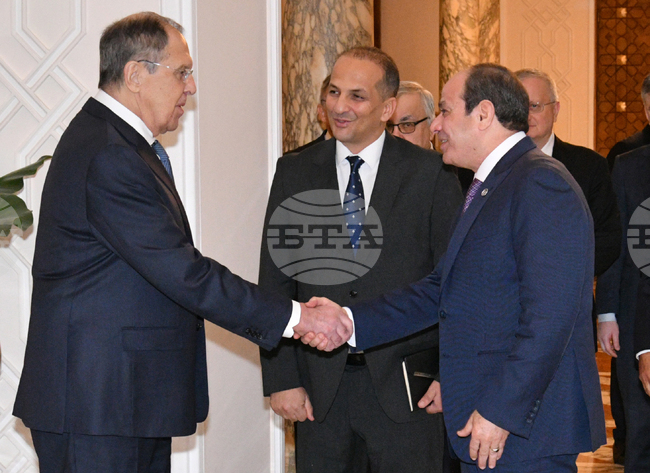 Египетският президент призова за реформи в Съвета за сигурност на ООН и по-голяма роля на Африка