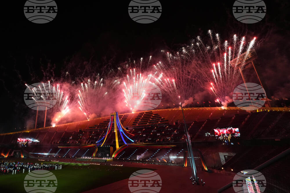 Thailand SEA Games Closing