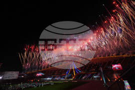 Thailand SEA Games Closing