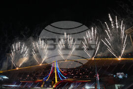 Thailand SEA Games Closing