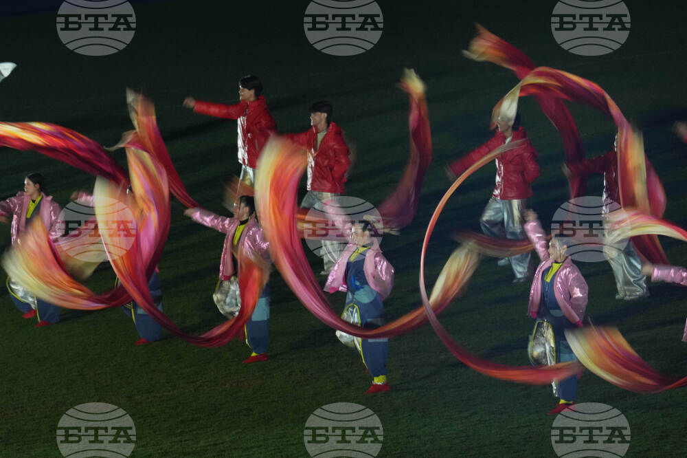 Thailand SEA Games Closing