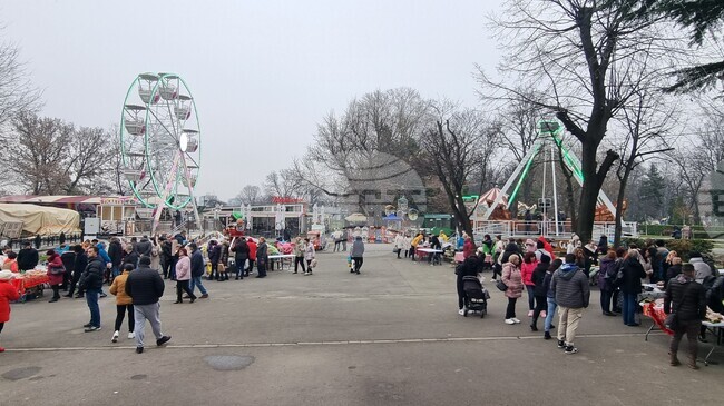 Читалища представят ястия на кулинарна изложба в Градската градина на Шумен
