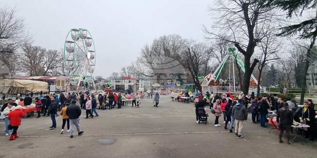 Читалища представят ястия на кулинарна изложба в Градската градина на Шумен