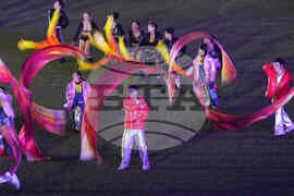 Thailand SEA Games Closing