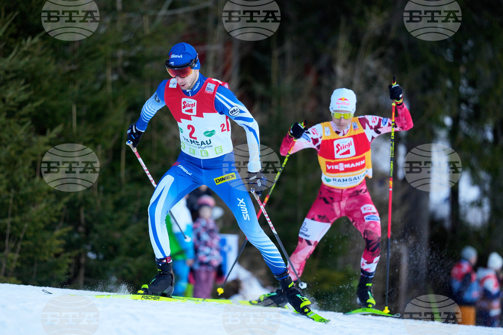 Austria Nordic Combined