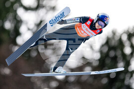 Switzerland World Cup Ski Jumping