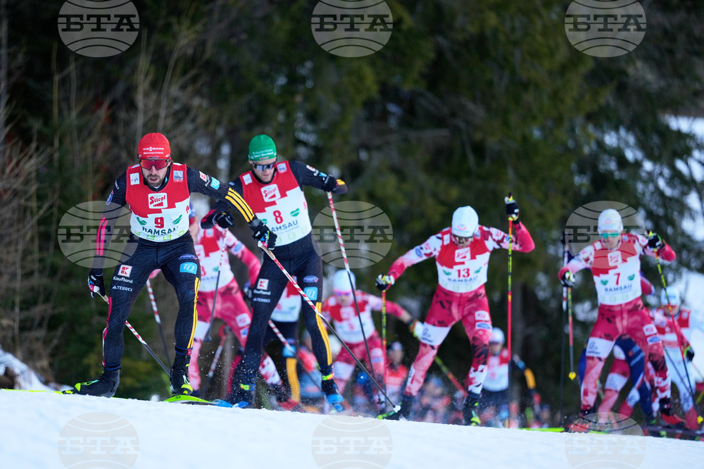 Austria Nordic Combined