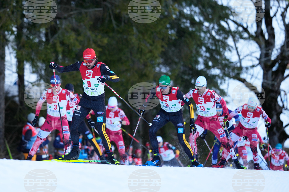 Austria Nordic Combined