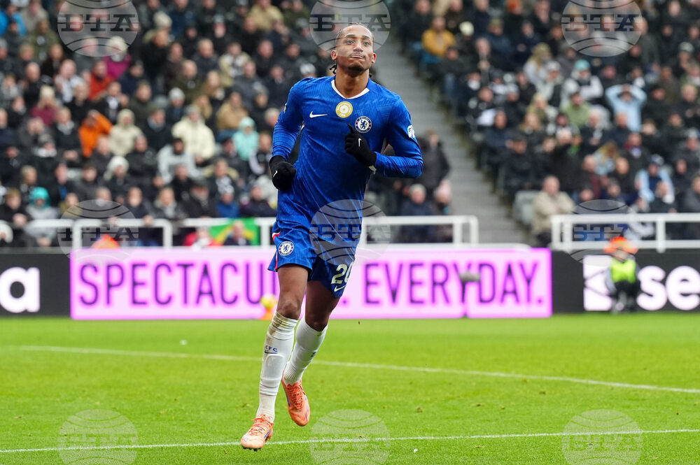 Britain Premier League Soccer