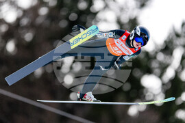 Switzerland World Cup Ski Jumping