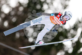 Switzerland World Cup Ski Jumping