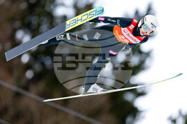 Switzerland World Cup Ski Jumping