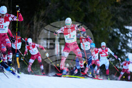 Austria Nordic Combined
