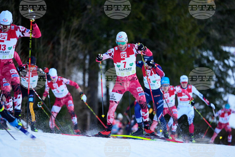 Austria Nordic Combined