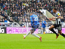 Britain Premier League Soccer