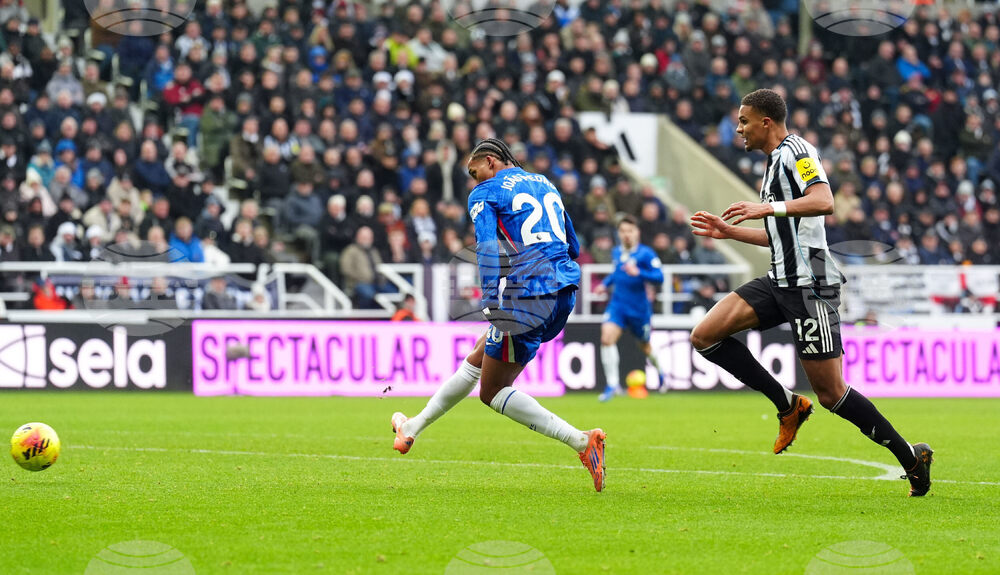 Britain Premier League Soccer