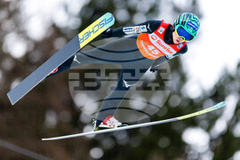 Switzerland World Cup Ski Jumping