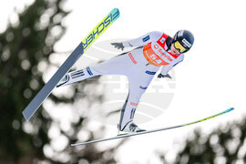 Switzerland World Cup Ski Jumping