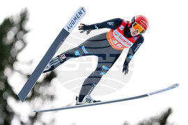 Switzerland World Cup Ski Jumping