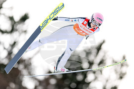 Switzerland World Cup Ski Jumping