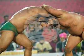 India Wrestling