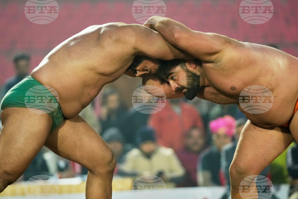 India Wrestling