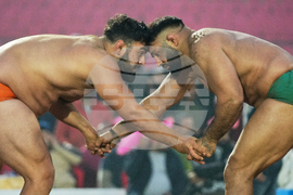 India Wrestling