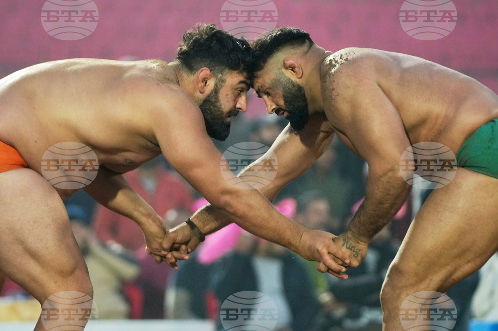 India Wrestling