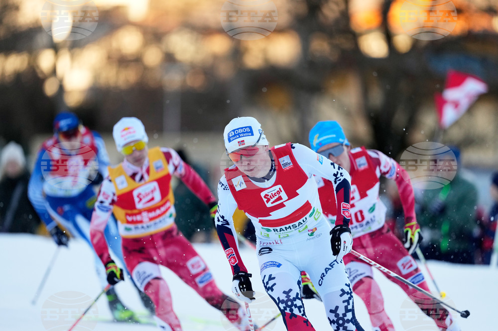 Austria Nordic Combined