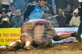 India Wrestling