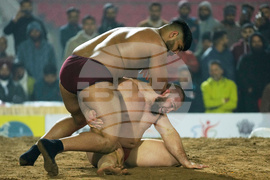 India Wrestling