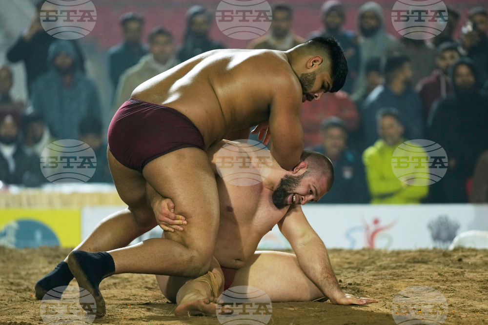 India Wrestling