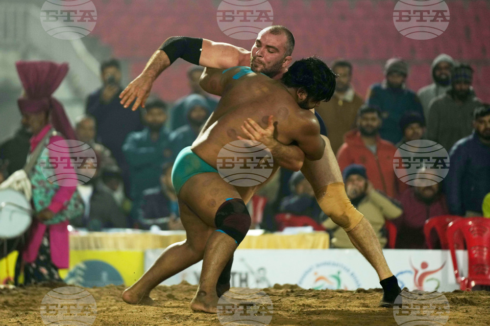 India Wrestling