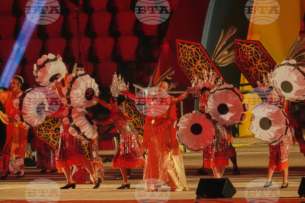 Thailand SEA Games Closing