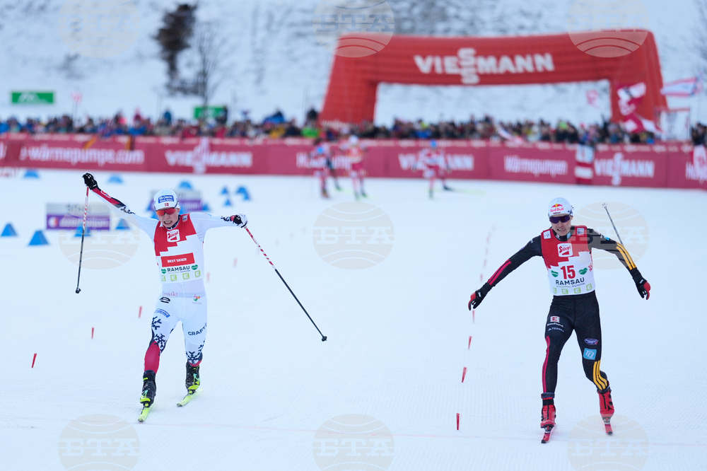 Austria Nordic Combined