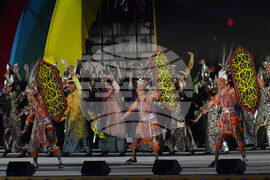 Thailand SEA Games Closing