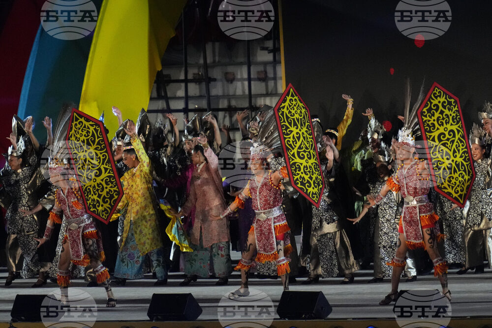 Thailand SEA Games Closing