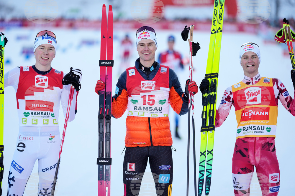 Austria Nordic Combined