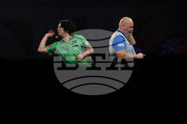 Britain World Darts