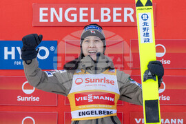 Switzerland World Cup Ski Jumping
