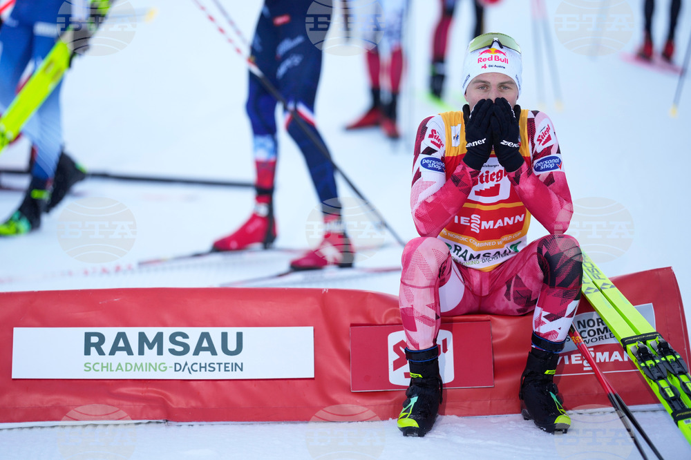 Austria Nordic Combined