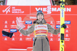 Switzerland World Cup Ski Jumping