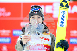 Switzerland World Cup Ski Jumping