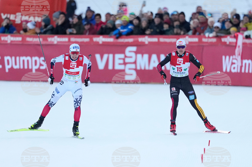 Austria Nordic Combined