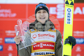 Switzerland World Cup Ski Jumping