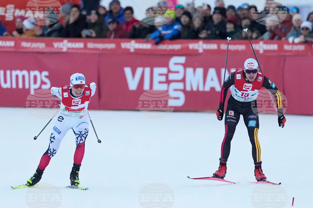 Austria Nordic Combined