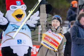 Switzerland World Cup Ski Jumping