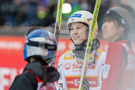 Switzerland World Cup Ski Jumping
