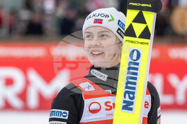 Switzerland World Cup Ski Jumping