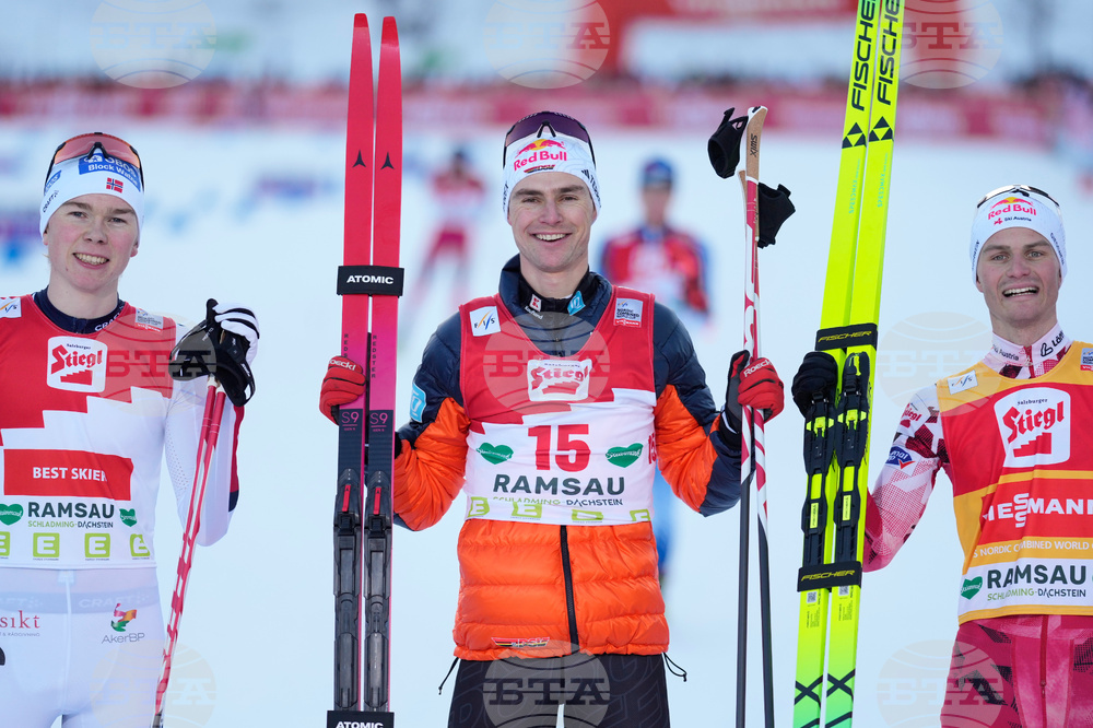 Austria Nordic Combined